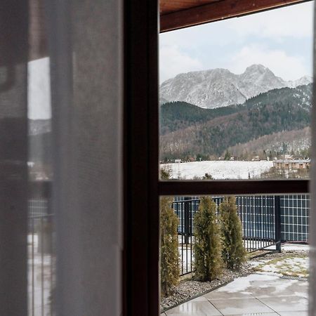 Apartament Hyrny Giewont Loftaffair Kościelisko Zewnętrze zdjęcie