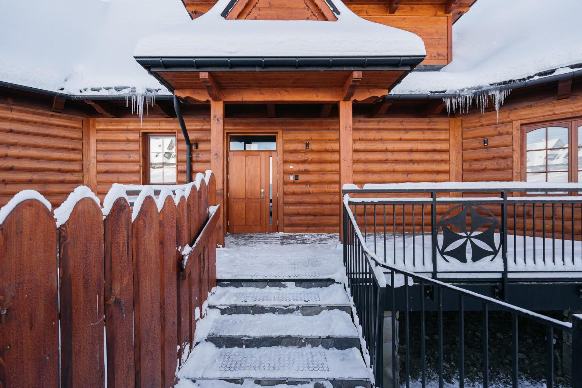 Apartament Hyrny Giewont Loftaffair Kościelisko Zewnętrze zdjęcie