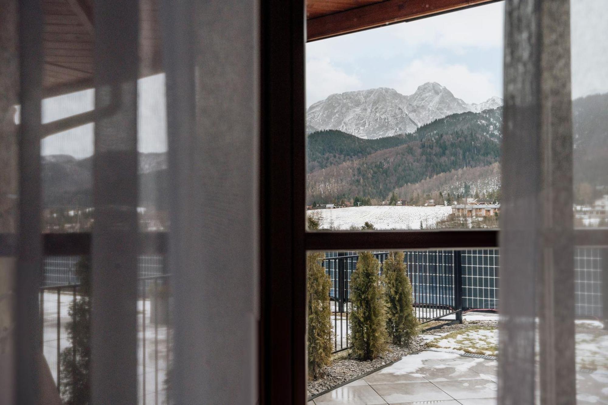 Apartament Hyrny Giewont Loftaffair Kościelisko Zewnętrze zdjęcie