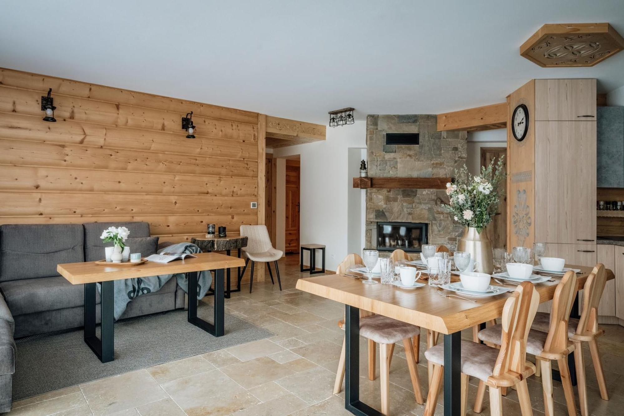 Apartament Hyrny Giewont Loftaffair Kościelisko Zewnętrze zdjęcie