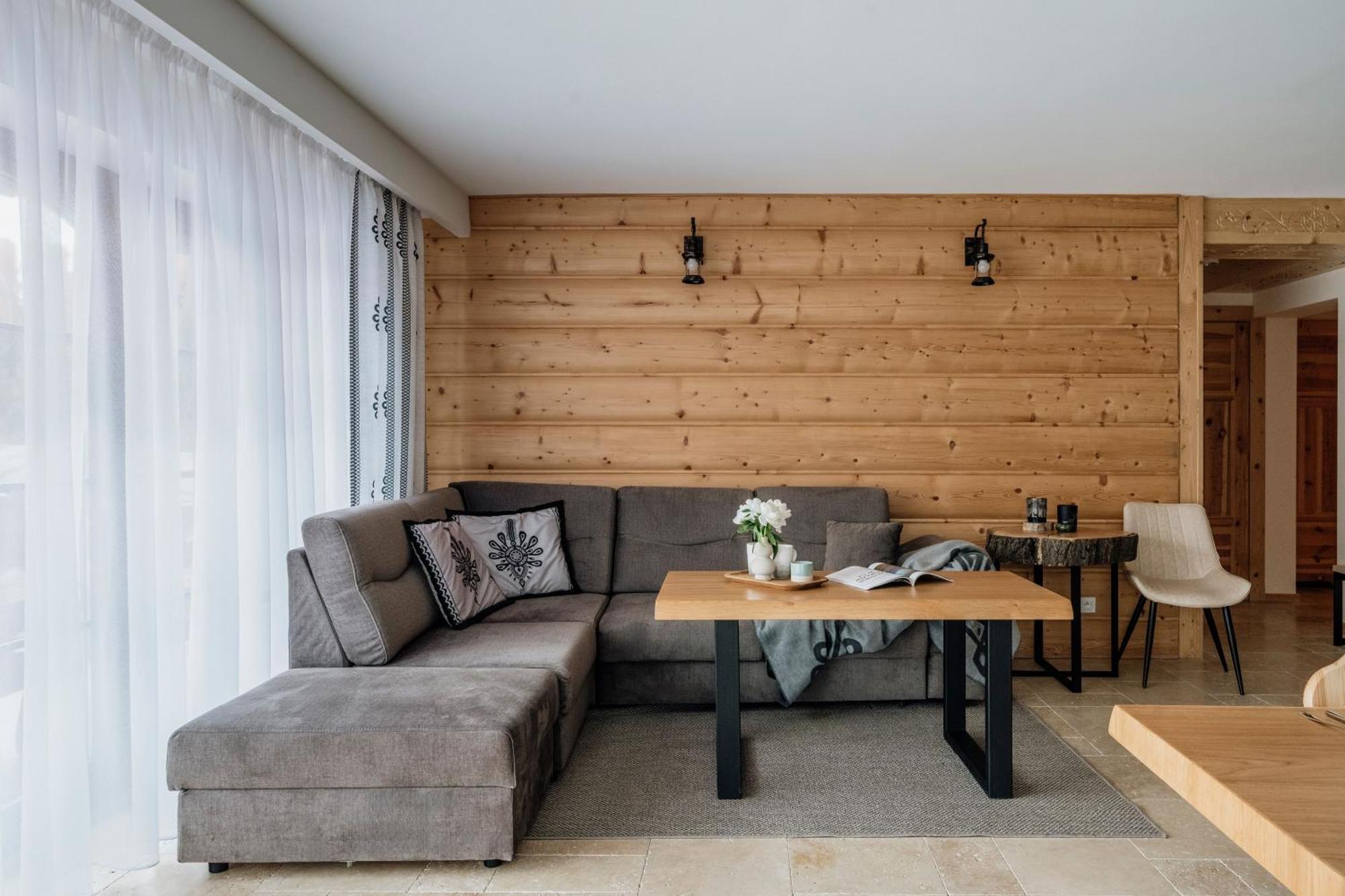 Apartament Hyrny Giewont Loftaffair Kościelisko Zewnętrze zdjęcie