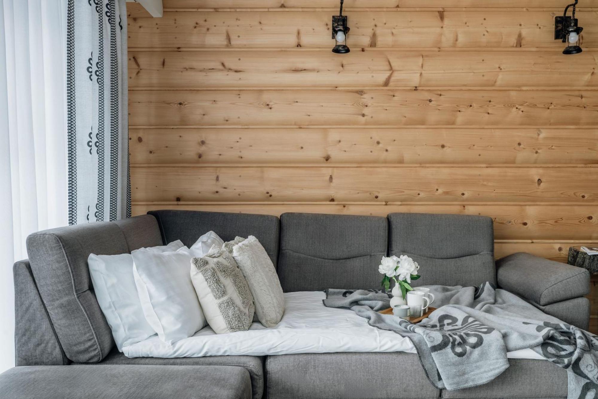 Apartament Hyrny Giewont Loftaffair Kościelisko Zewnętrze zdjęcie