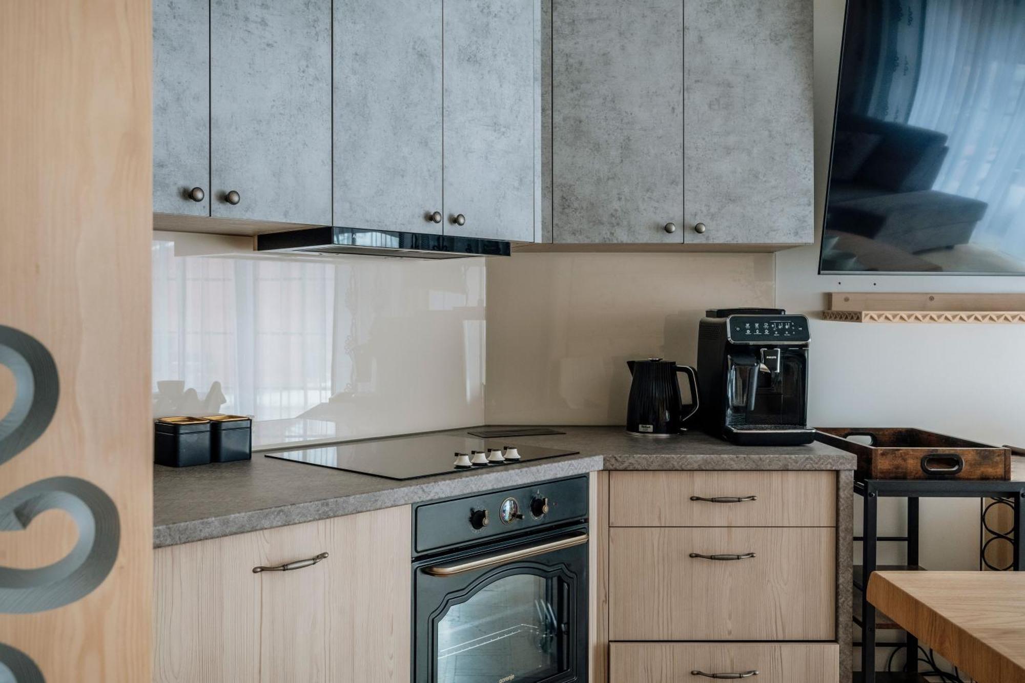 Apartament Hyrny Giewont Loftaffair Kościelisko Zewnętrze zdjęcie