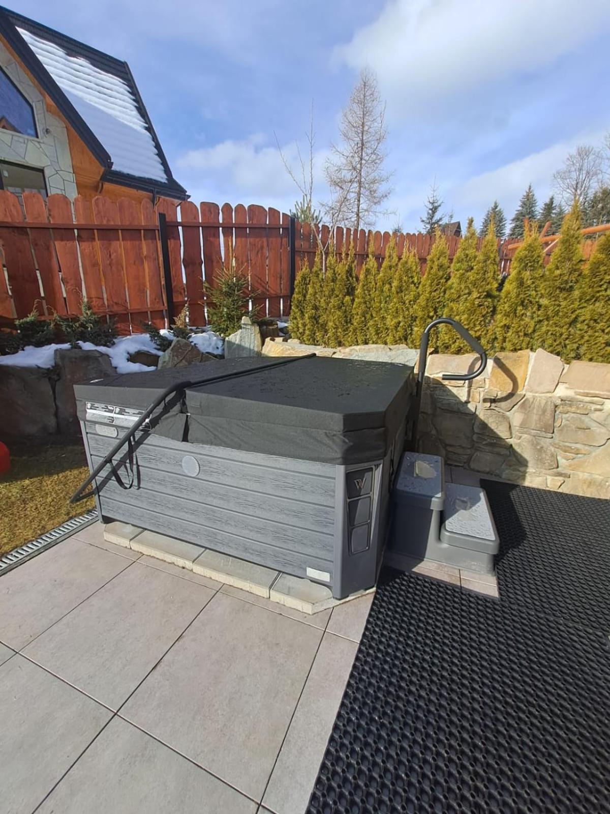 Apartament Hyrny Giewont Loftaffair Kościelisko Zewnętrze zdjęcie